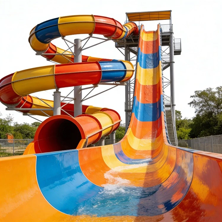Big Splash Water Slide suppliers